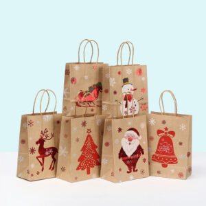 Christmas Craft Bag