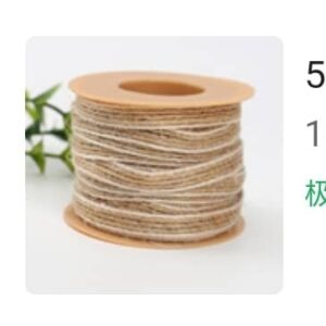 Jute Ribbon