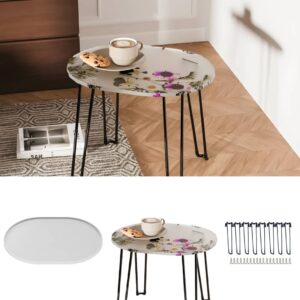 Oval Tray Table Mold