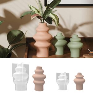 Multi Layer Colum Vase Mold