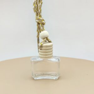 10ml Rectangular Car Diffuser Bottle