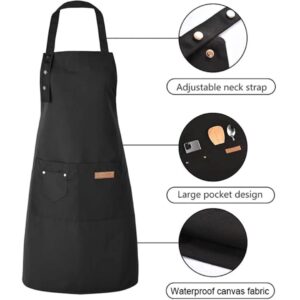 Waterproof Canvas Apron