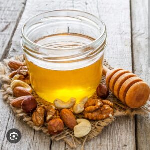 Honey Almonds Fragrance Oil