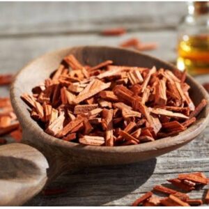 Sandalwood and Blue Ivy Fragrance Oil