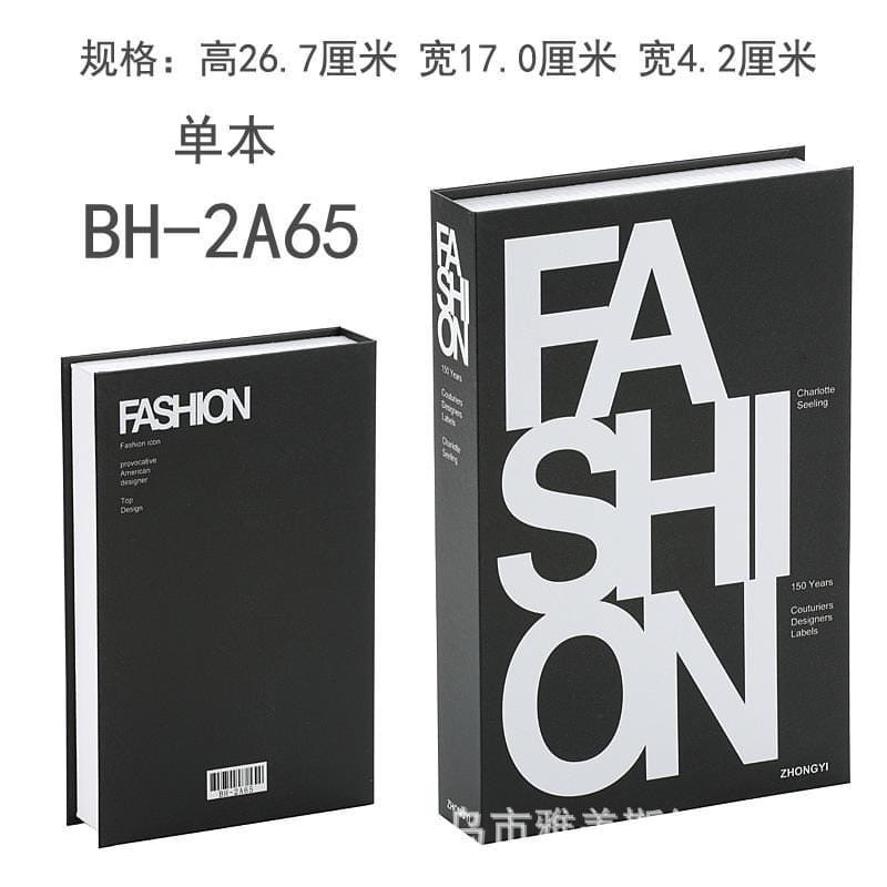 Faux Book - Image 47