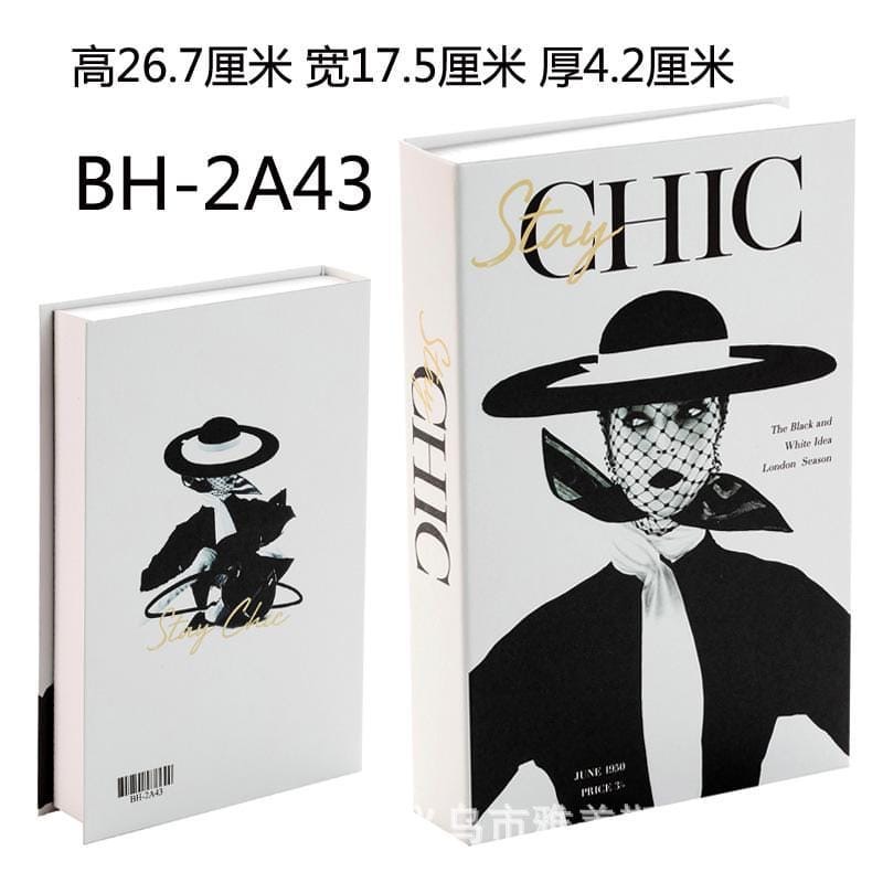 Faux Book - Image 27