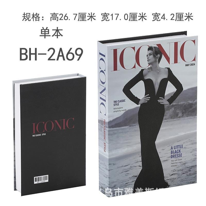 Faux Book - Image 50