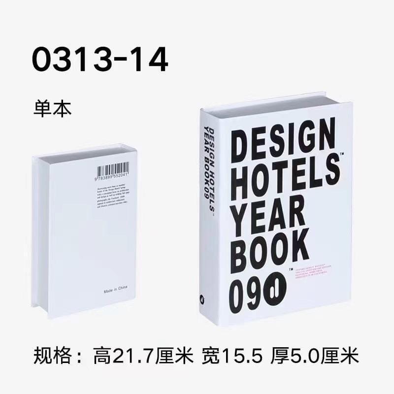 Faux Book - Image 51