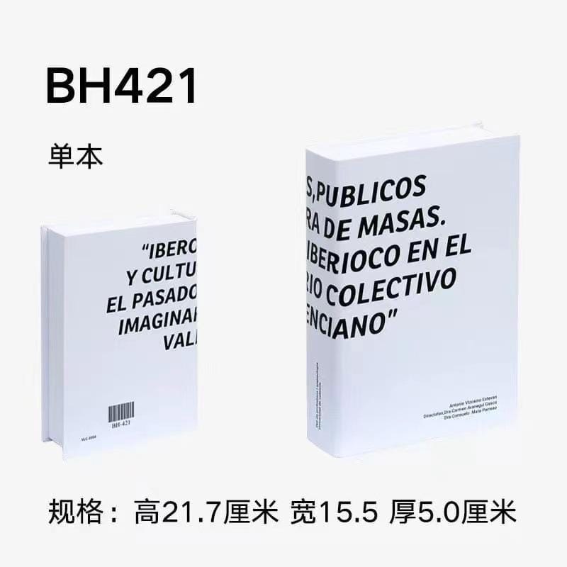 Faux Book - Image 44