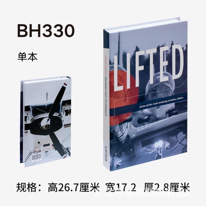 Faux Book - Image 43