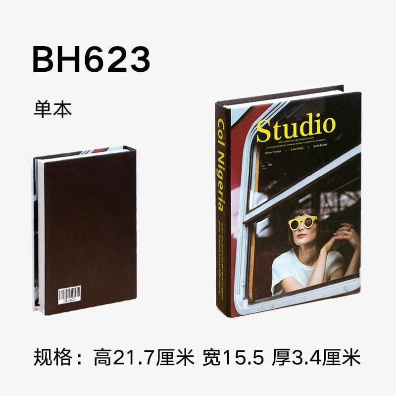 Faux Book - Image 48