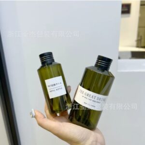 Tee Refill Plastic Bottle