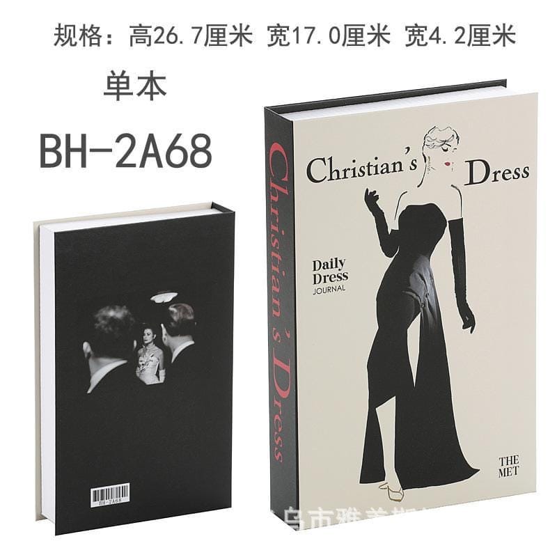 Faux Book - Image 41