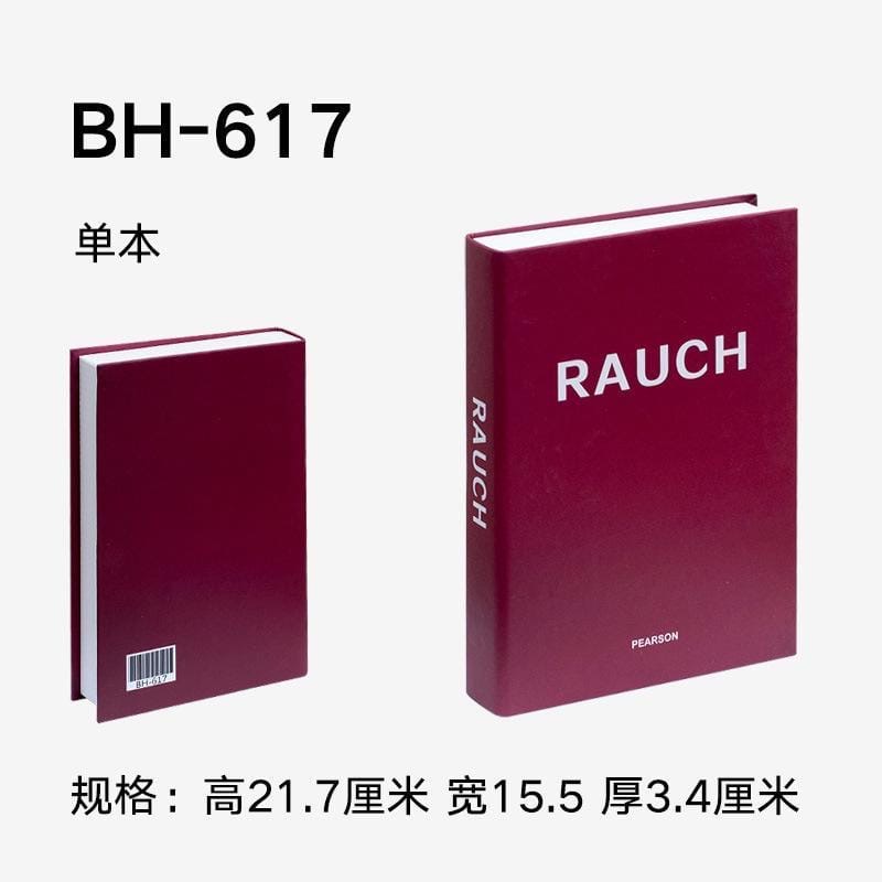 Faux Book - Image 38