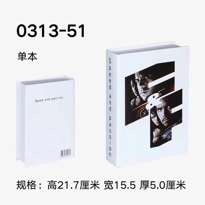 Faux Book - Image 39