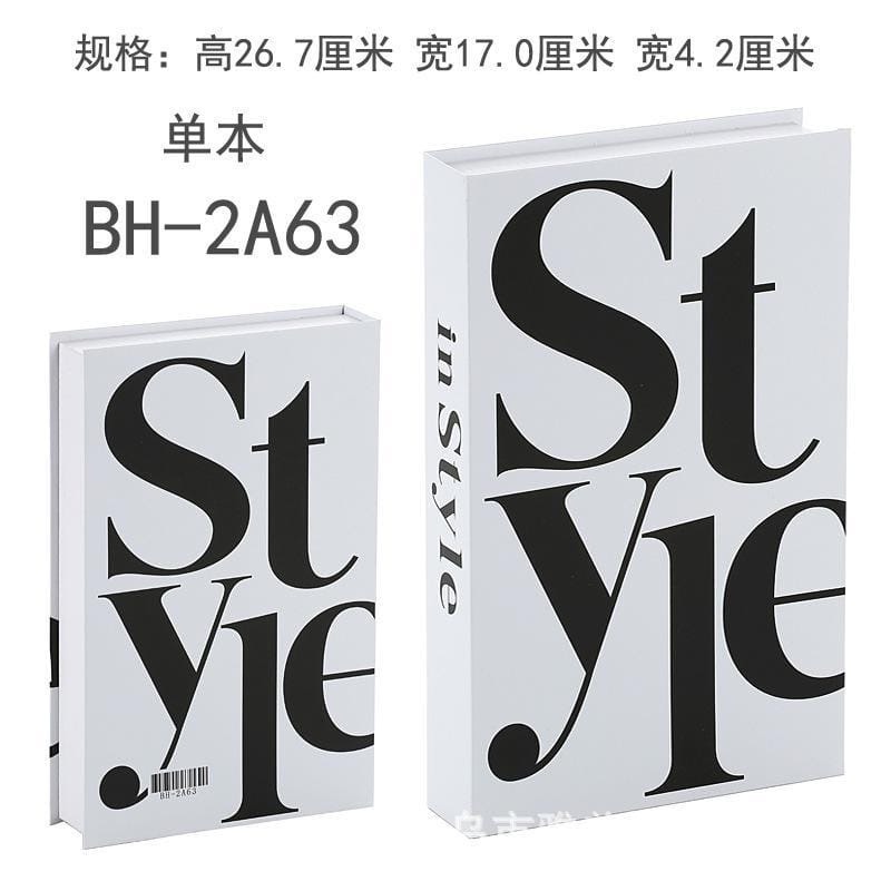 Faux Book - Image 37