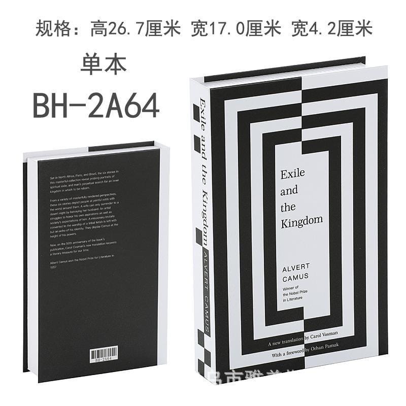 Faux Book - Image 49