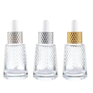 Honey Comb Dropper Bottle