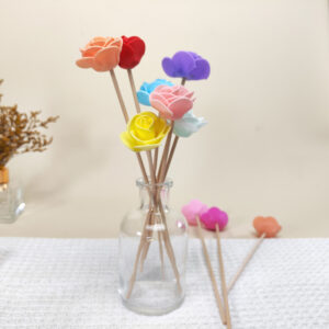 Rose Reed Stick Flower