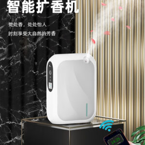 Intelligent Diffuser Machine