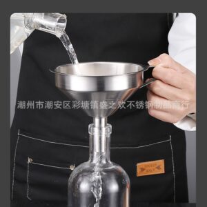 Stainless Funnel