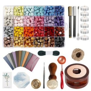 Sealing Wax Stamp