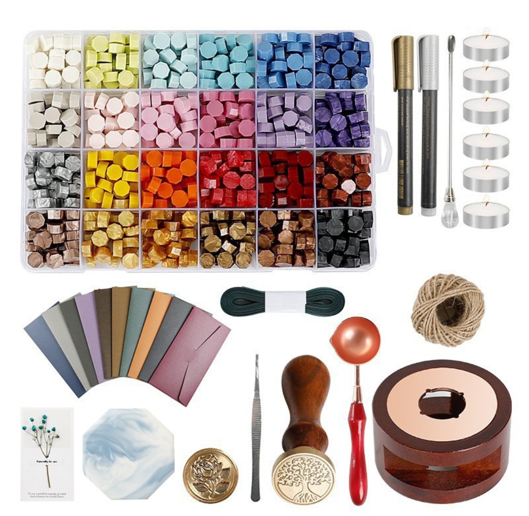 Sealing Wax Stamp
