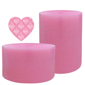 Pink Bubble Wrap