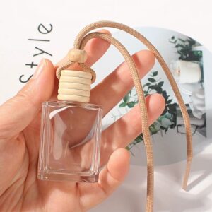 15ml Clear Car Diffuser Bottle