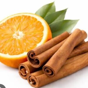 Orange and Cinnamon  Fragrance oil