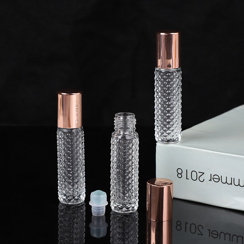 10ml Rough Roll-on Bottle