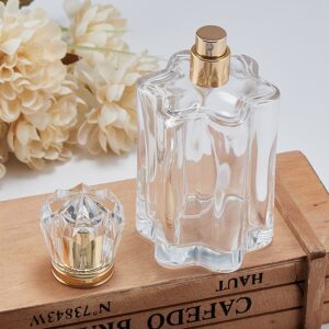 100ml Bear Crimper Perfume Bottle